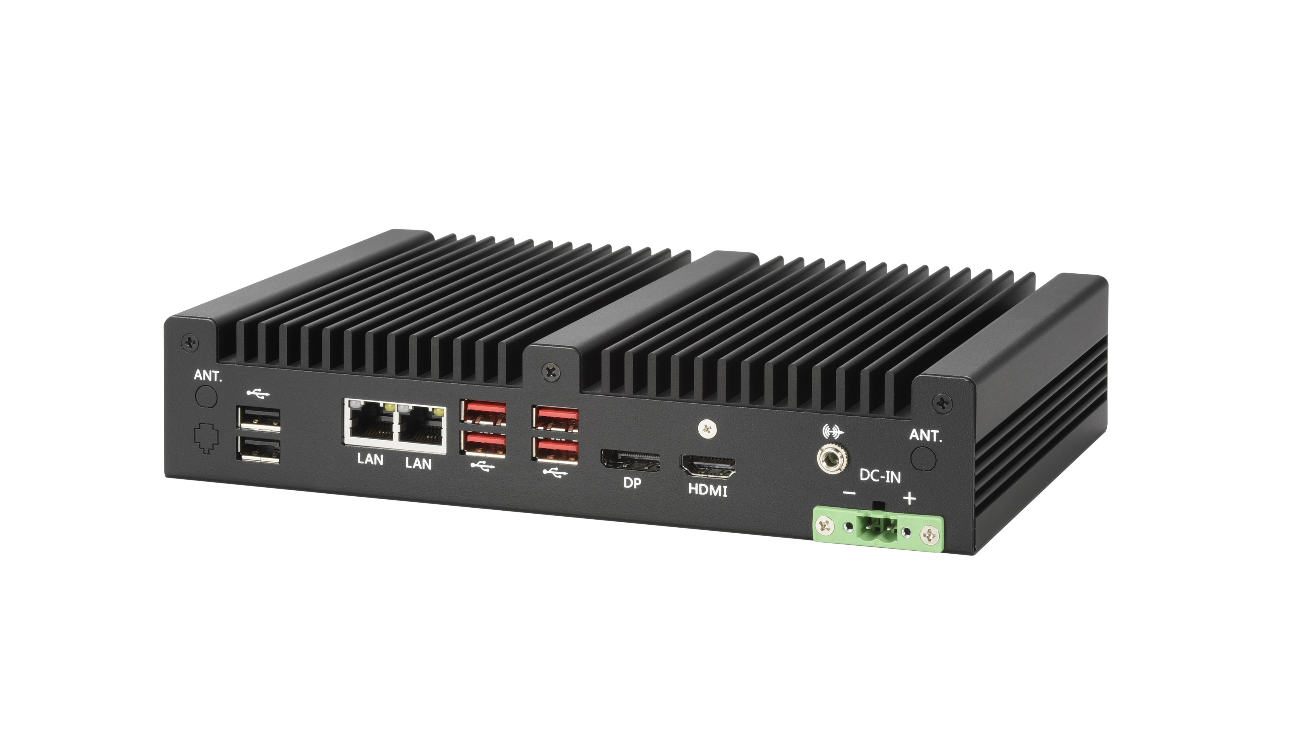 fanlessboxpc AES-2360 Intel 8th Whiskey Lake-U