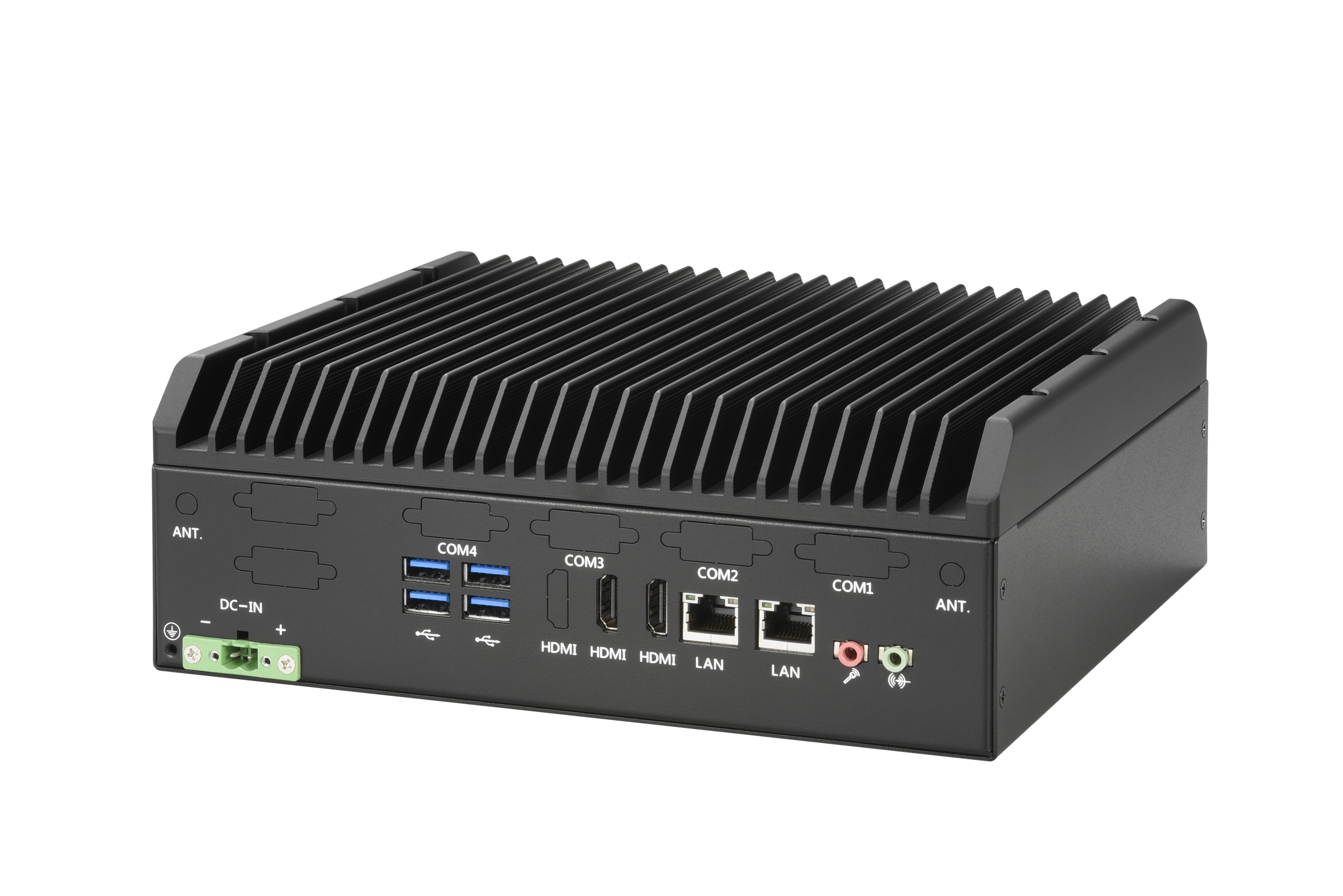 fanlessboxpc AIS-2091 Intel 7th/6th Skylake-S H110