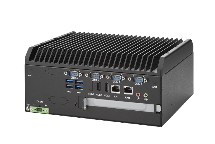 fanlessboxpc AIS-3091 Intel 7th/6th Skylake-S H110