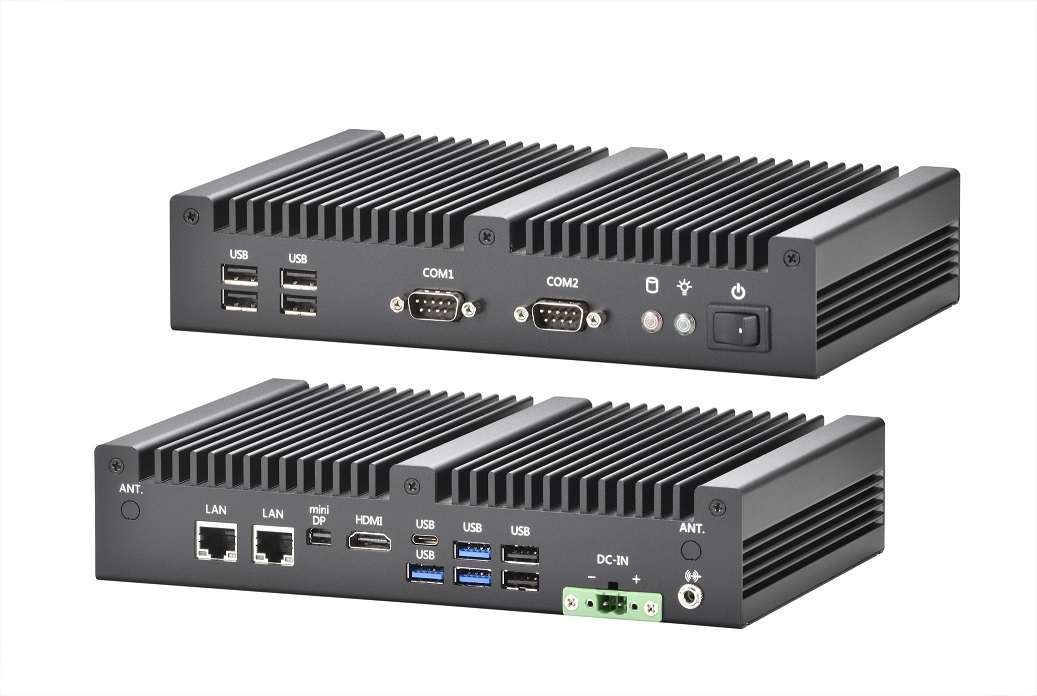 fanlessboxpc AES-2130-C2 Intel Alder Lake 13th