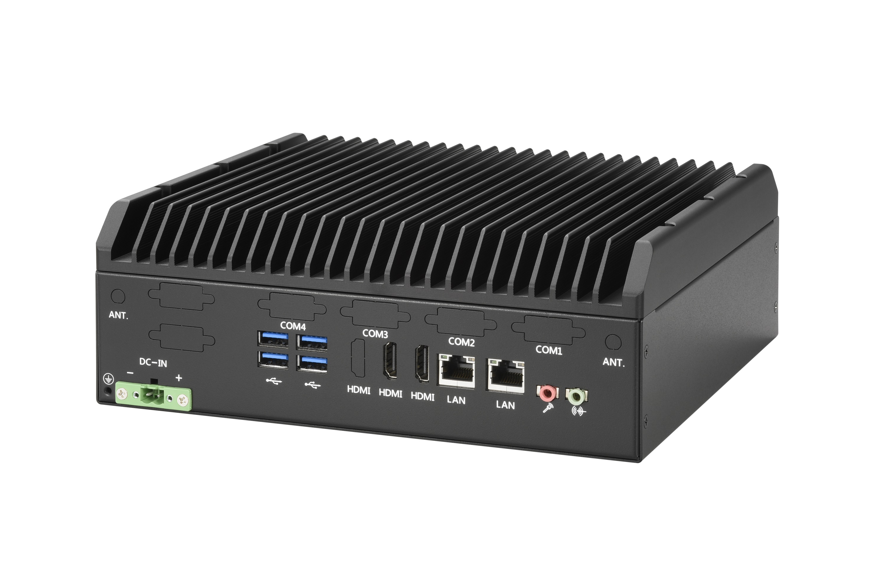 miniitxfanlesspc AIS-2091 Intel 7th/6th Skylake-S H110 "Last Buy"