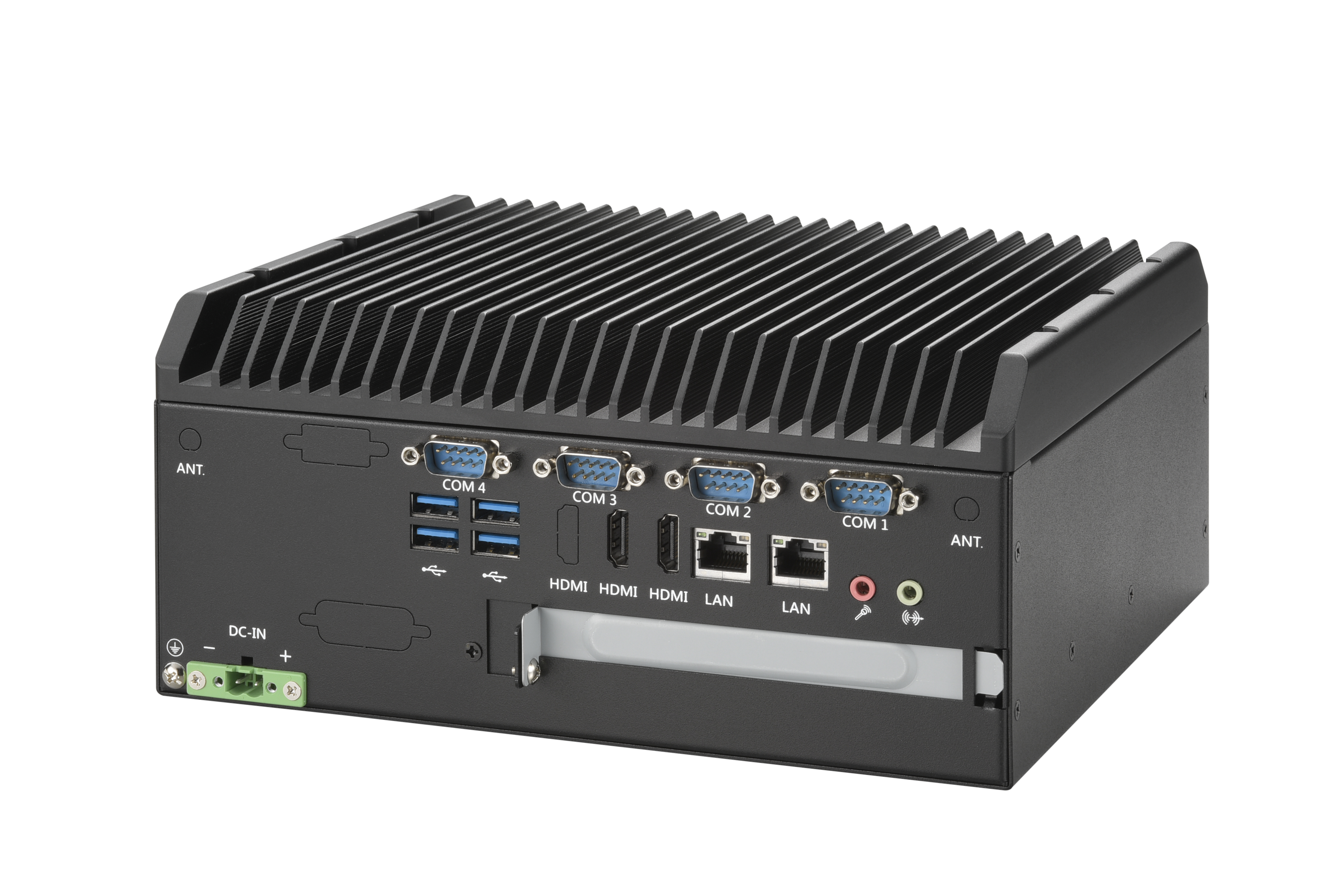 miniitxfanlesspc AIS-3091 Intel 7th/6th Skylake-S H110 "Last Buy"