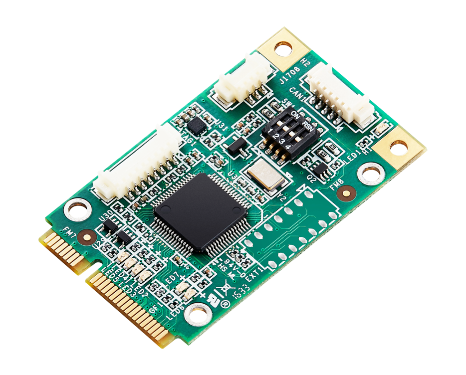 FARO-FS CANbus Module ( Mini-PCIe Full-size)