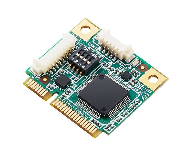 FARO-HS CANbus Module (Mini-PCIe Half-size)