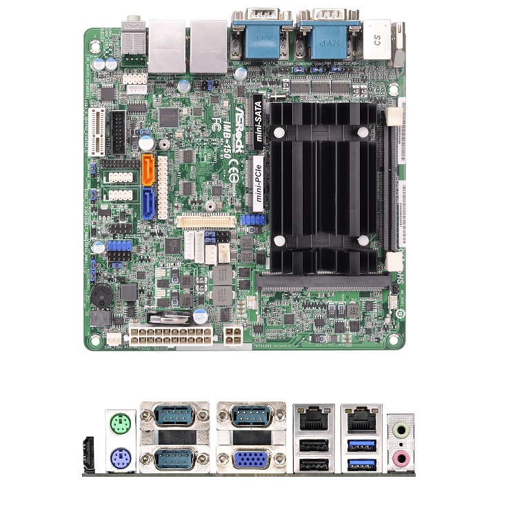 industrialmb IMB-150 Intel Baytrail